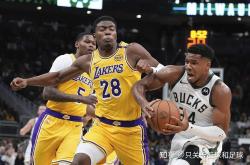 开云平台-湖人挑战雄鹿，双方都渴望胜利