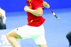 开云体育app-马拉松明星林丹将夺冠