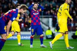 开云体育官网-巴萨迎来一场激烈的网球对决