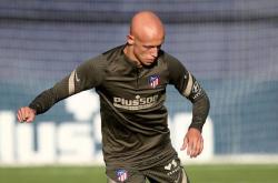 开云体育下载-格拉纳达后卫恢复伤愈，参加球队训练