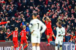 开云官网-欧洲国家队冲刺胜利，连胜开局