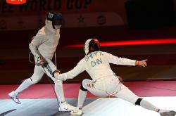 开云官网-爱沙尼亚女子击剑选手晋级八强