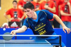 开云体育APP下载-芬兰选手斗志昂扬，独揽乒乓球冠军