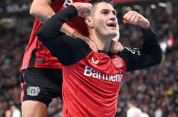 开云官网-马德里竞技碾压勒沃库森，萨拉赫爆发神勇的简单介绍