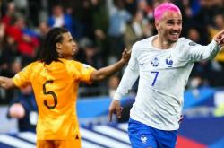 开云平台-法国险胜荷兰，晋级欧预赛半决赛