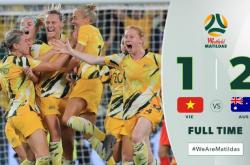 开云平台-澳大利亚女足闷平对手，顽强晋级淘汰赛的简单介绍