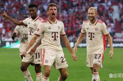 开云体育下载-客场作战的拜仁慕尼黑球队获胜的简单介绍