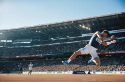 开云体育中国-关于田径比赛精彩连连，选手热血沸腾冲刺终点的信息