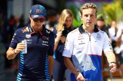 开云体育下载-关于红牛车队轻取索伯车队，佩雷兹扛起全队的信息