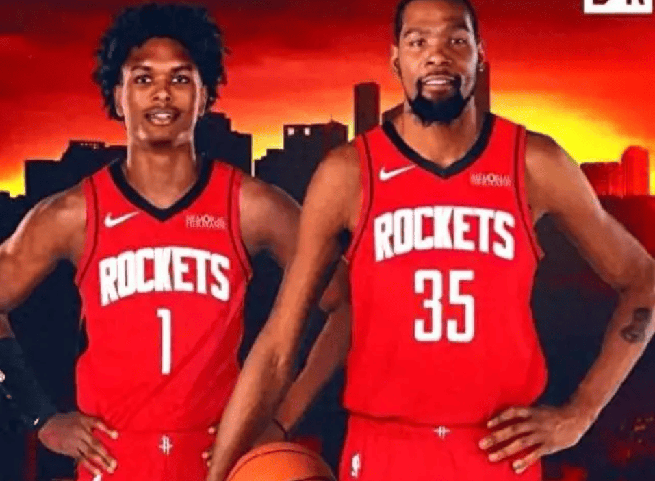 火箭星控卫状态正佳,球队备战信心十足迎接新挑战 火箭星控卫状态正佳,球队备战信心十足迎接新挑战