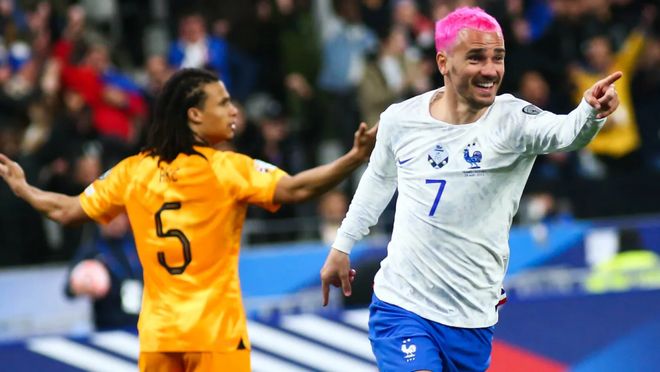 法国险胜荷兰，晋级欧预赛半决赛