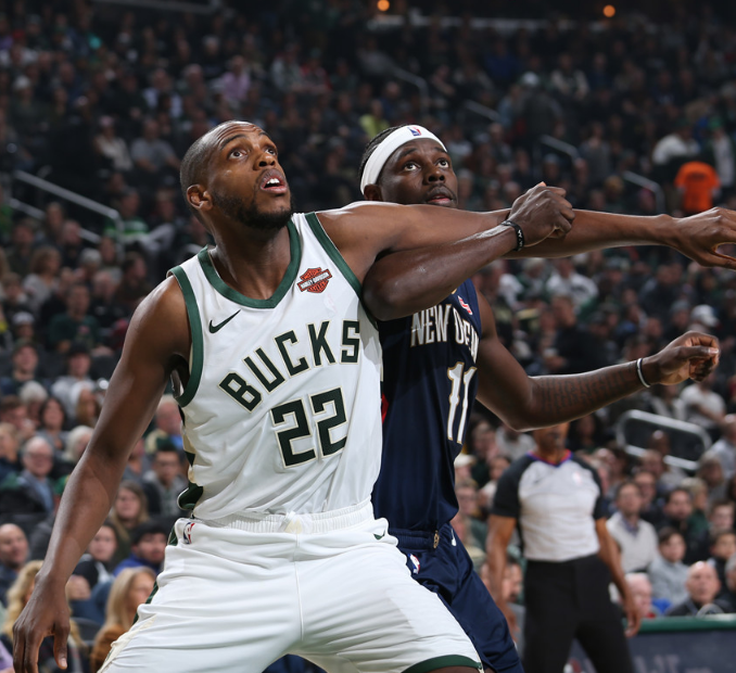 鹈鹕大胜骑士，英格拉姆三分连发