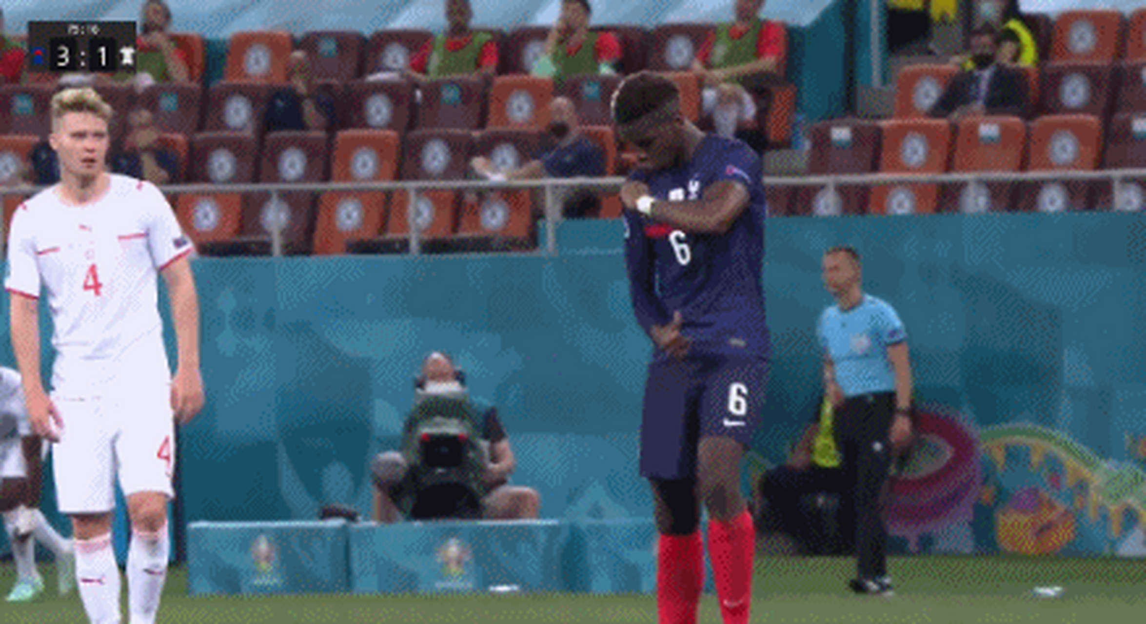 西班牙逆转瑞士,博格巴2爆发神勇的简单介绍 西班牙逆转瑞士,博格巴2爆发神勇的简单介绍