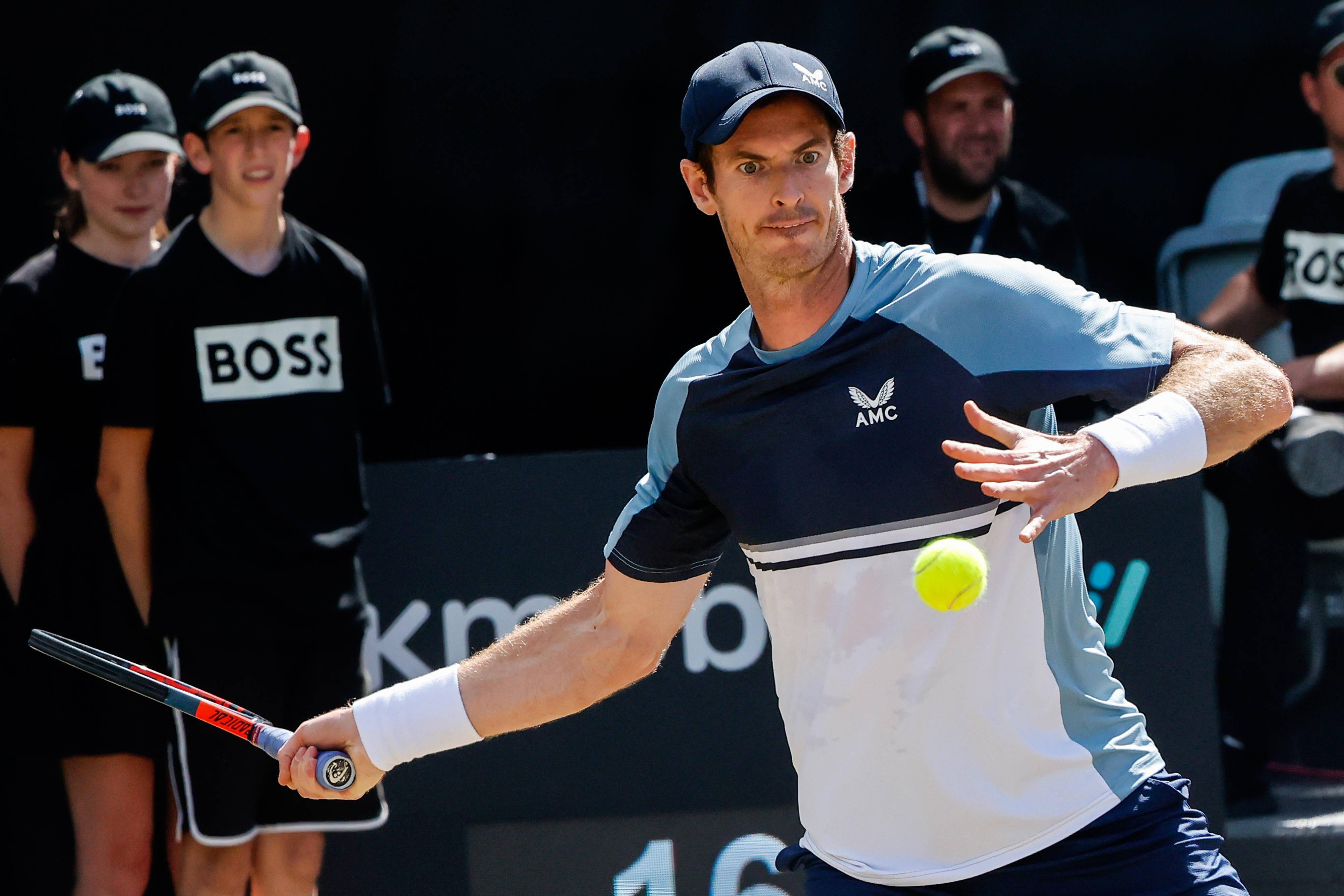 关于世界网球队强势德国网球队,穆雷送出助攻的信息 关于世界网球队强势德国网球队,穆雷送出助攻的信息