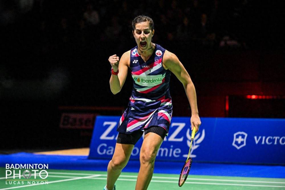 日本羽毛球队完胜丹麦羽毛球队，马琳绝境逆转的简单介绍