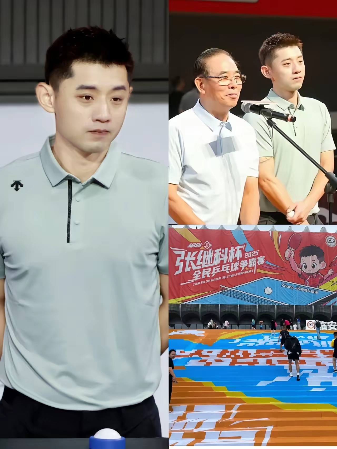 德国乒乓球队轻取韩国乒乓球队,张继科完成帽子戏法的简单介绍 德国乒乓球队轻取韩国乒乓球队,张继科完成帽子戏法的简单介绍