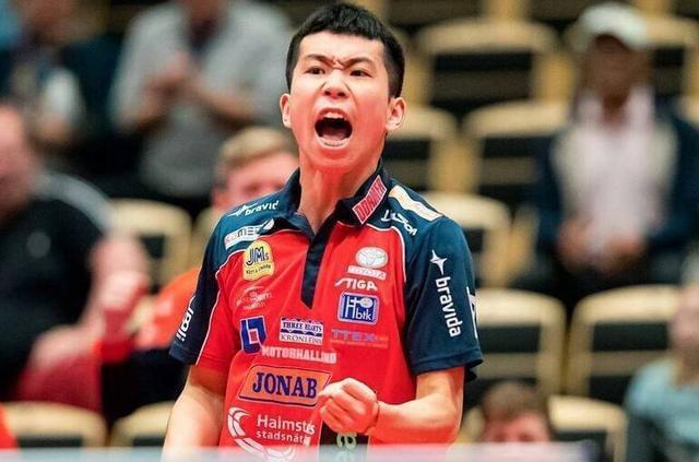 包含波兰队完胜中国队，张继科扛起全队的词条