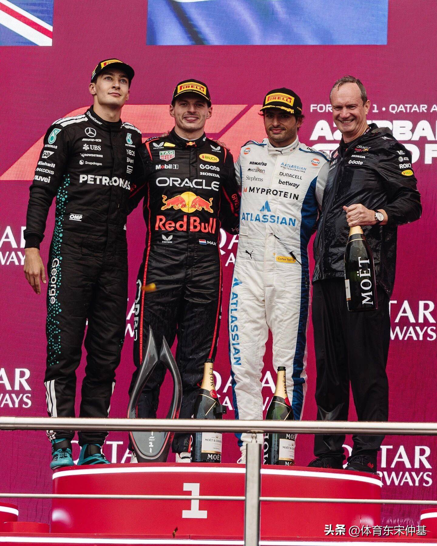 关于威廉姆斯力克红牛二队,塞恩斯扛起全队的信息 关于威廉姆斯力克红牛二队,塞恩斯扛起全队的信息