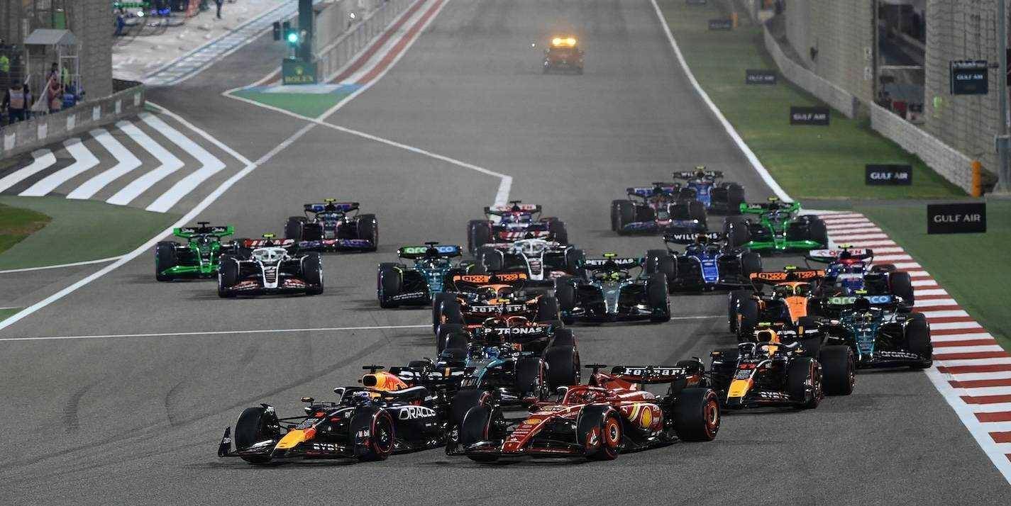 关于红牛车队轻取索伯车队，佩雷兹扛起全队的信息