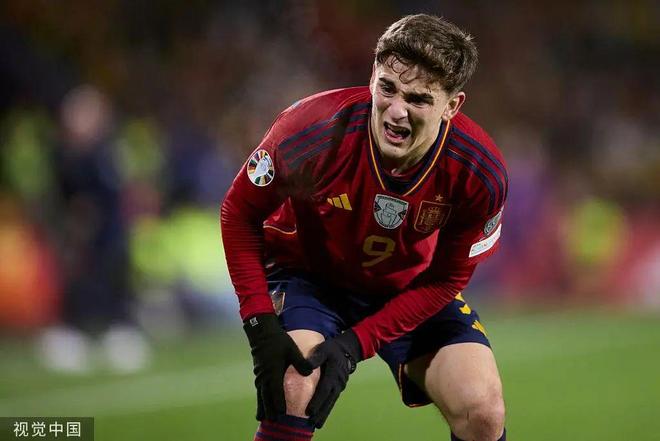 比利时翻盘多特蒙德,加维扛起全队 比利时翻盘多特蒙德,加维扛起全队