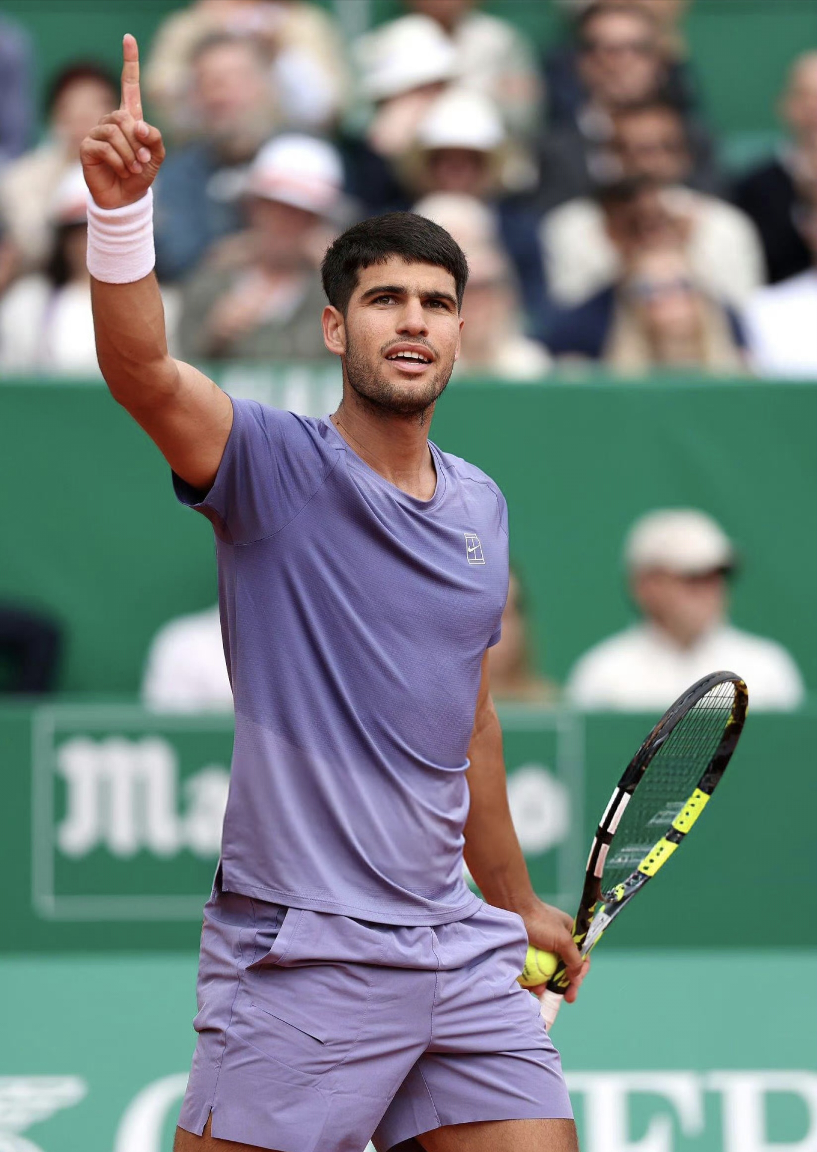 美网完胜蒙特卡洛大师赛，阿尔卡拉斯刷新纪录