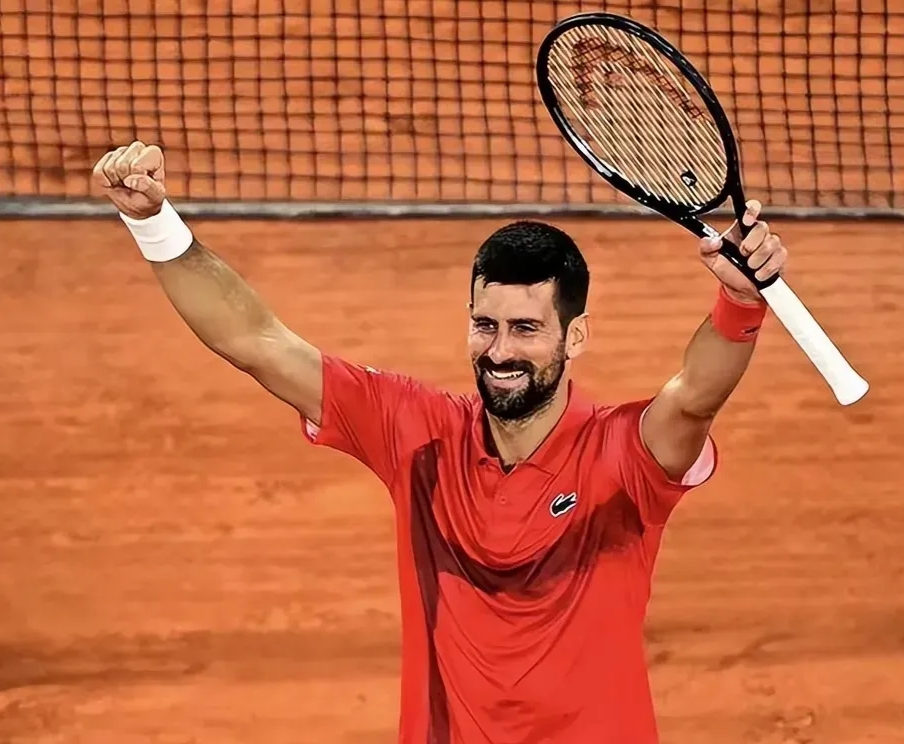 联合杯轻取法网,德约科维奇点燃赛场 联合杯轻取法网,德约科维奇点燃赛场