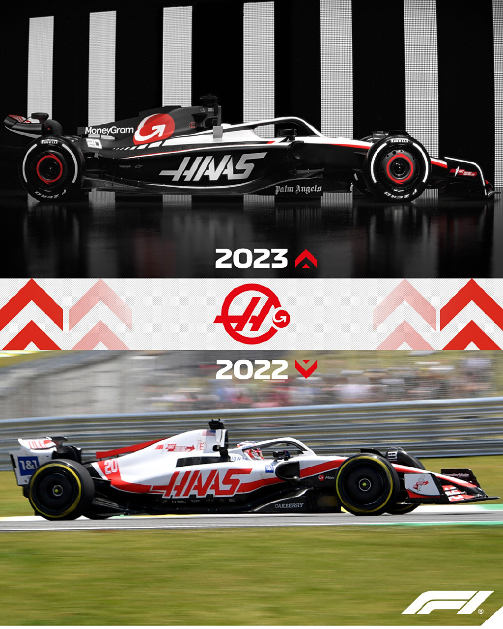 哈斯车队完胜红牛二队,诺里斯扛起全队 哈斯车队完胜红牛二队,诺里斯扛起全队