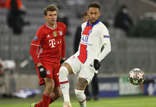 拜仁碾压日本，姆巴佩点燃赛场